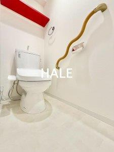 【トイレ】 | アトラスアルファーノ箱崎