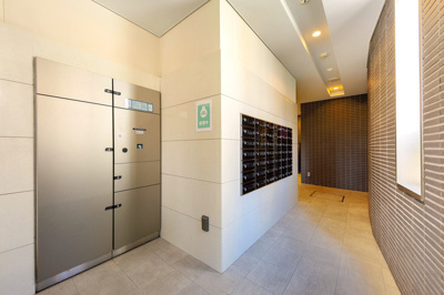 【その他共用部分】 | パークハビオ戸越