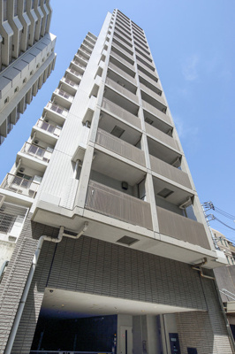 【外観】 | パークハビオ戸越