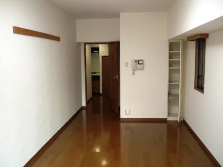 【寝室】 | パークウェル市ヶ谷