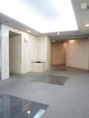 【ロビー】 | パークウェル市ヶ谷