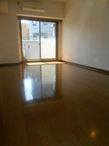 【居間・リビング】 | パークウェル市ヶ谷