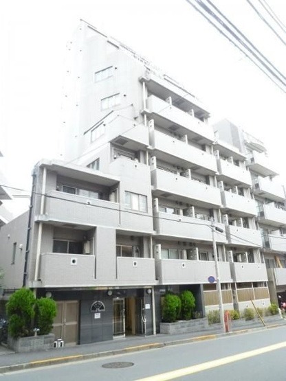 【外観】 | パークウェル市ヶ谷