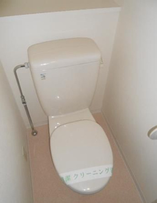 【トイレ】 | パークウェル市ヶ谷