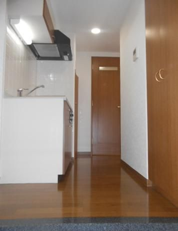 【玄関】 | パークウェル市ヶ谷