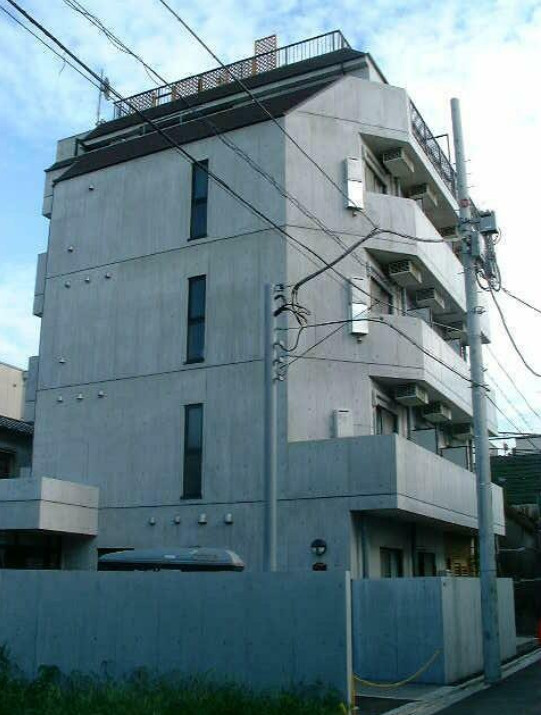 MOYビル　角部屋　エレベータ―　オートロック