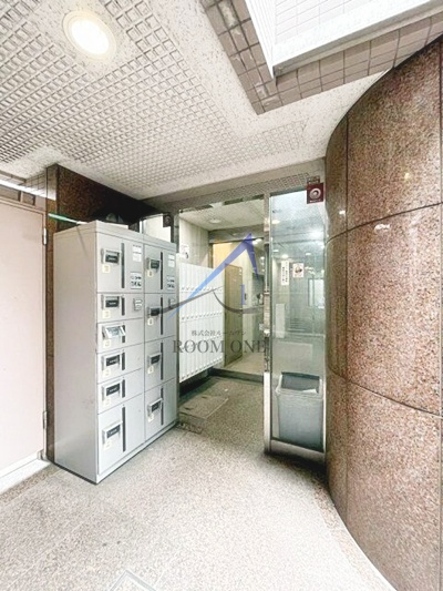 グランドハウスシャンティのエントランス|エントランスです。