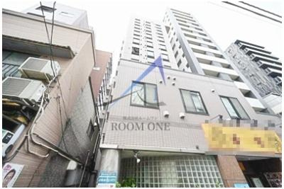 グランドハウスシャンティの外観|外観です。