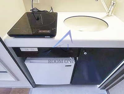 グランドハウスシャンティのキッチン|キッチンです。