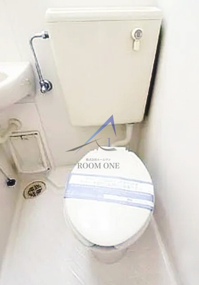 グランドハウスシャンティのトイレ|トイレです。