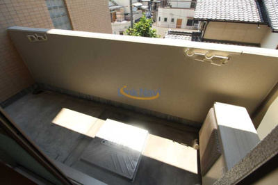 【バルコニー】 | 東明マンション新東