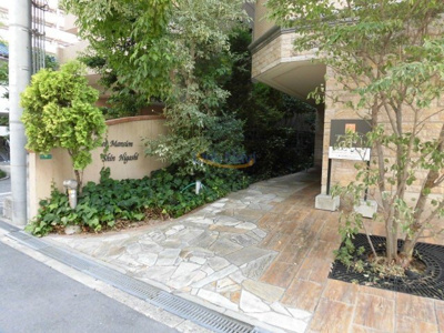 【エントランス】 | 東明マンション新東