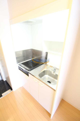 【キッチン】 | 東明マンション新東