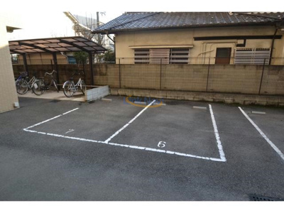 【駐車場】 | 東明マンション新東