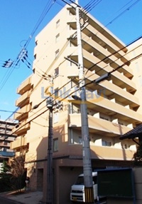 【外観】 | 東明マンション新東