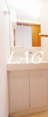 【独立洗面台】 | サンクレール小金井 | 独立洗面台です。