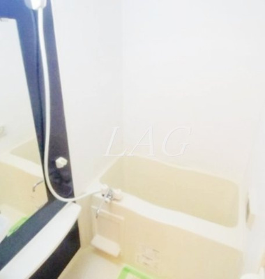 【浴室】 | サンクレール小金井 | お風呂です。