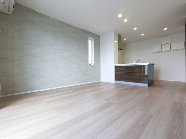 D-ROOM若草の内装