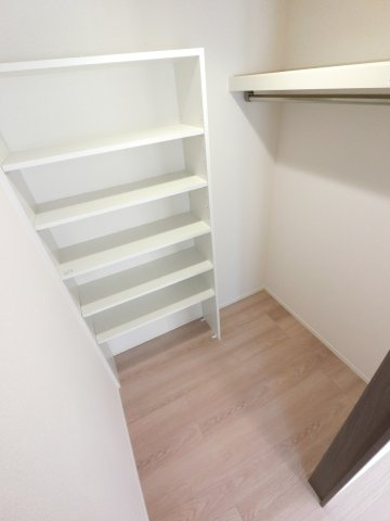 D-ROOM若草の収納