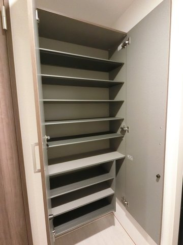 D-ROOM若草の収納