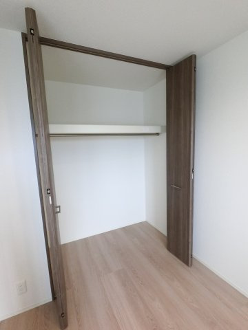 D-ROOM若草の収納