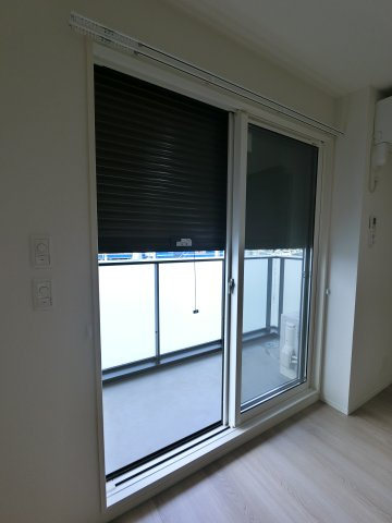 D-ROOM若草のセキュリティ