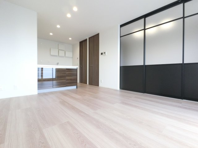 D-ROOM若草の居間・リビング