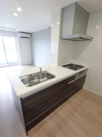 D-ROOM若草のキッチン