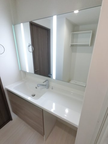 D-ROOM若草の独立洗面台