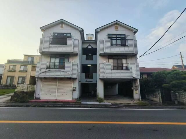 ロッキー作草部