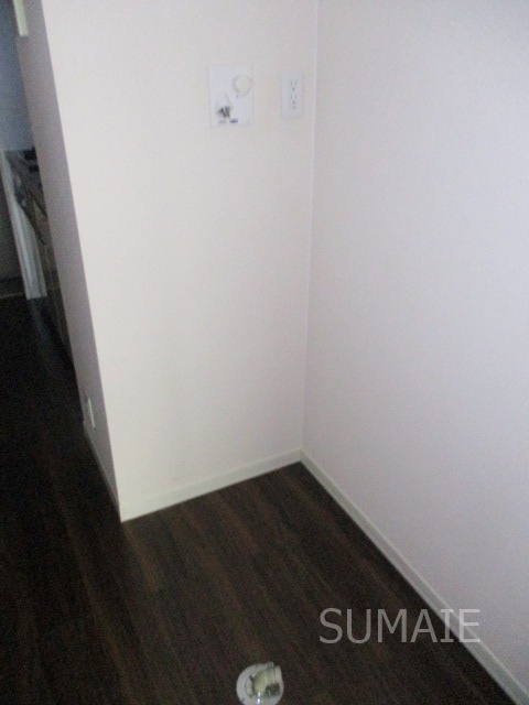 シャーメゾン川口Ｂの設備|室内洗濯機置き場☆