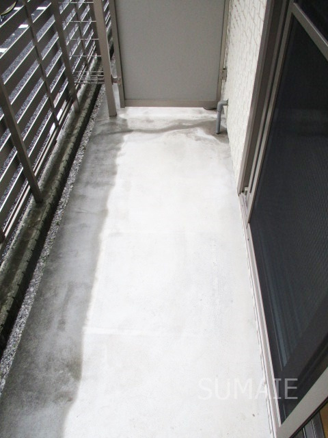 シャーメゾン川口Ｂのバルコニー|バルコニー☆