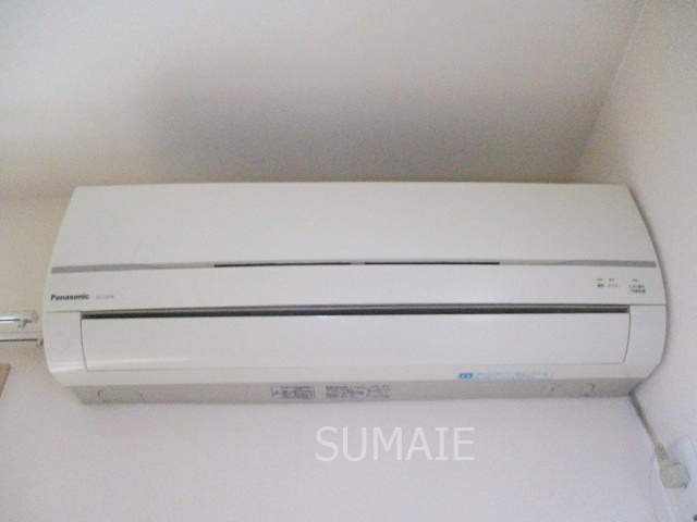 シャーメゾン川口Ｂの設備|エアコン☆