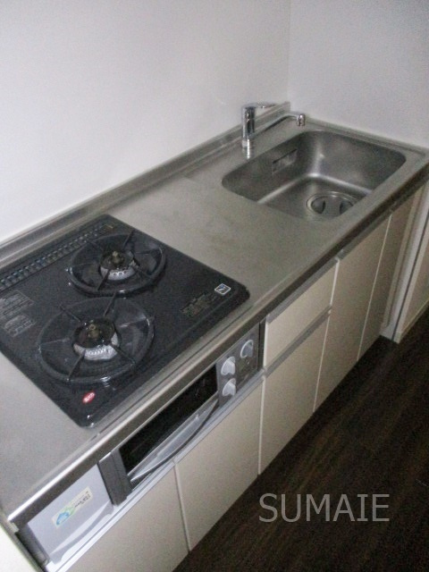 シャーメゾン川口Ｂのキッチン|キッチン☆