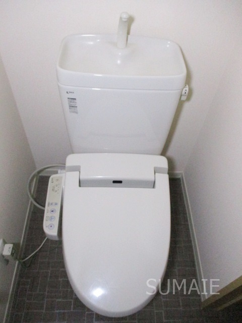 シャーメゾン川口Ｂのトイレ|トイレ☆