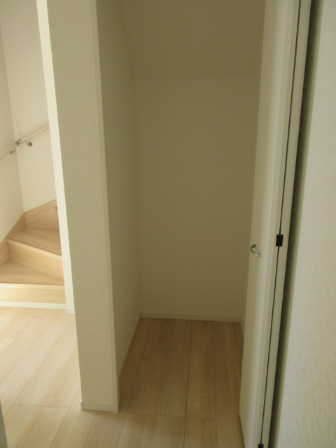 【仲介手数料無料】新築戸建　吉見町東野1-5-6（全3棟）の収納