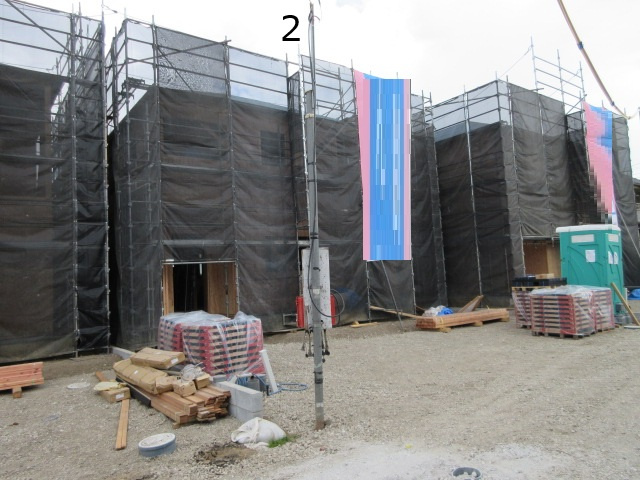 【仲介手数料無料】新築戸建　吉見町東野1-5-6（全3棟）