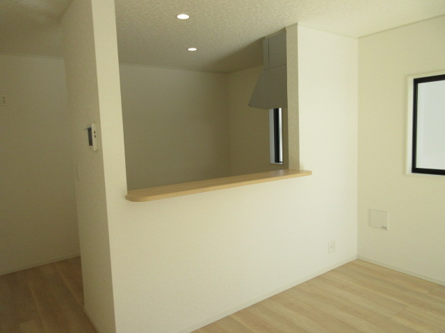 【仲介手数料無料】新築戸建　吉見町東野1-5-6（全3棟）のキッチン