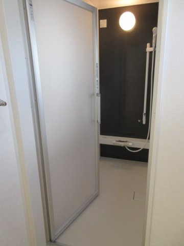 【仲介手数料無料】新築戸建　吉見町東野1-5-6（全3棟）の浴室