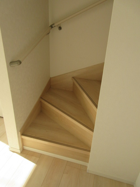 【仲介手数料無料】新築戸建　吉見町東野1-5-6（全3棟）の内装