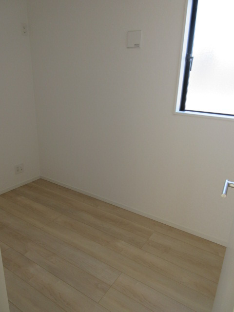 【仲介手数料無料】新築戸建　吉見町東野1-5-6（全3棟）の収納