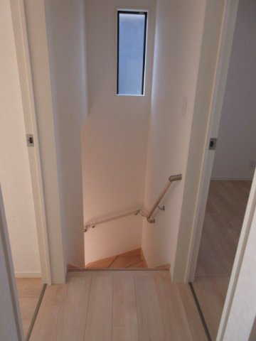 【仲介手数料無料】新築戸建　吉見町東野1-5-6（全3棟）の内装