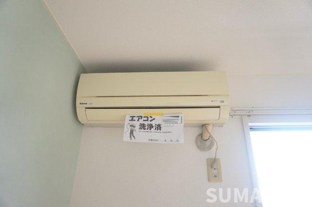 熊本市東区画図東２丁目のアパートの設備