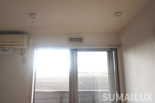 熊本市東区画図東２丁目のアパートの設備