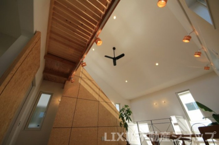 アウトドア×お家の内装|おしゃれな内装です