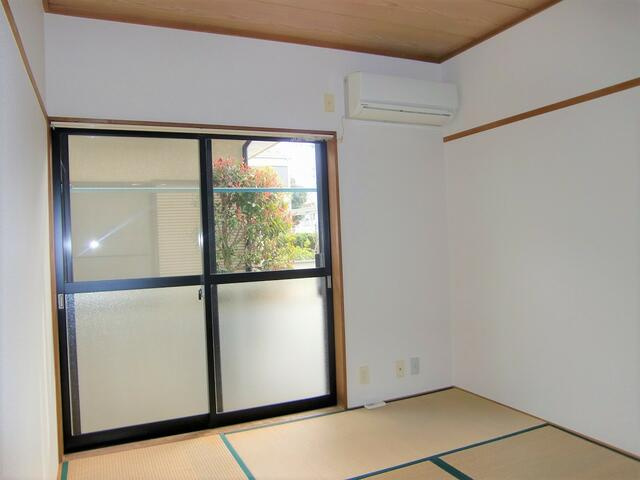 室内綺麗です
