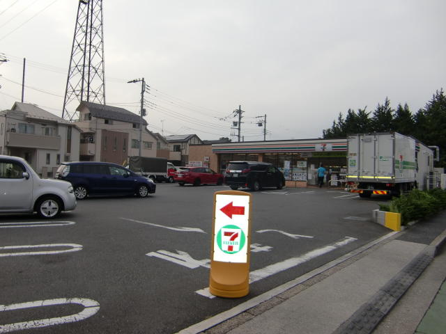 セブンイレブン三鷹山…まで374m
