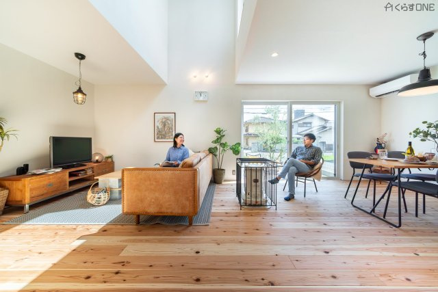 【内装】 | 姫路市飾磨区都倉1丁目／中古戸建（未入居）