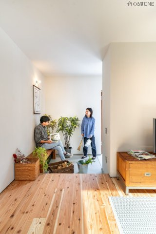 【内装】 | 姫路市飾磨区都倉1丁目／中古戸建（未入居）