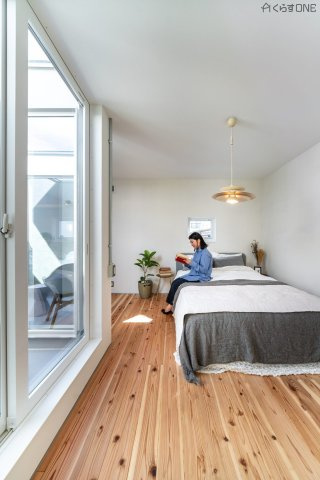 【洋室】 | 姫路市飾磨区都倉1丁目／中古戸建（未入居）